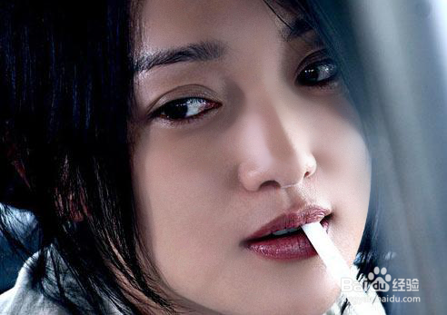 ps中快速去痘小技巧