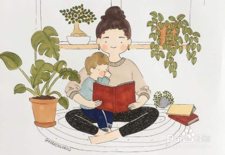 二胎家庭，老二总喜欢打扰老大写作业怎么办？