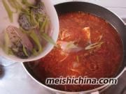 辣酱汤鲜鱼火锅的做法，你知道多少