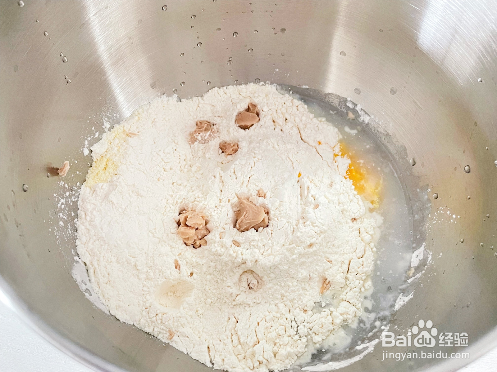 一次发酵酸奶蘑菇头吐司的做法