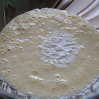 好吃又有营养的香蕉松饼