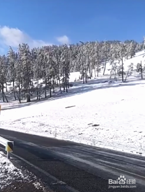 冬天,在国内应该去哪些地方看雪景?