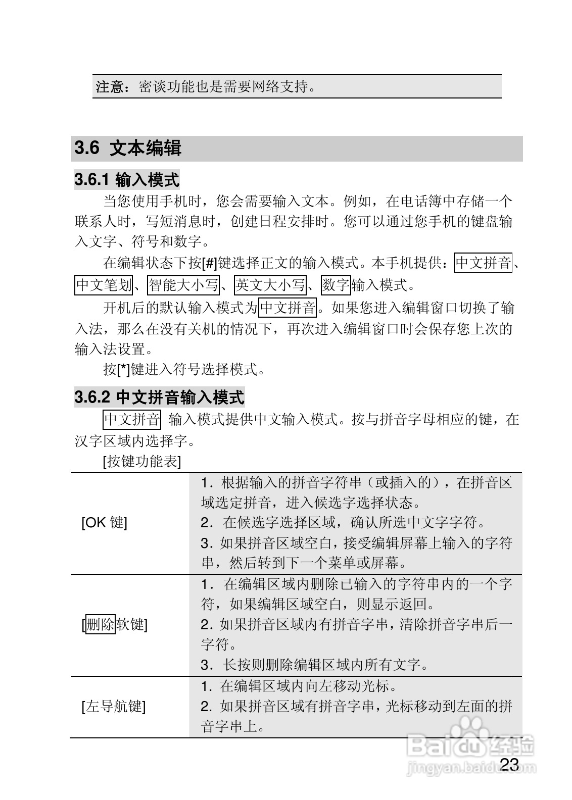 联想P780手机使用说明书:[3]