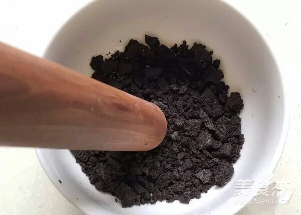 奥利奥黄桃优格