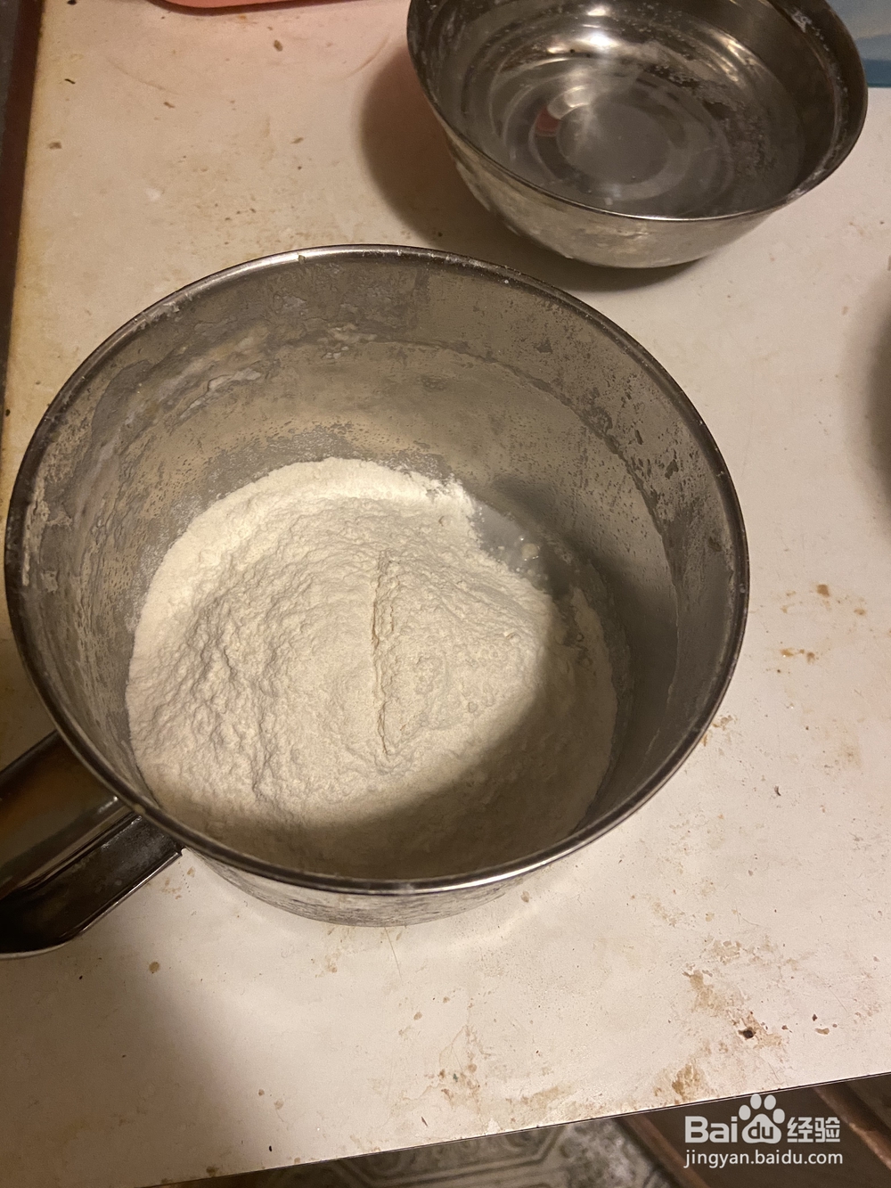 心心念念的油条