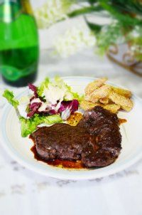 经典红酒红酒牛扒是怎样做的