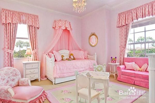 如何在家里给孩子打造一个专属的空间?