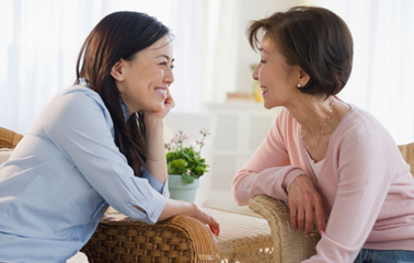 如何和婆婆搞好关系