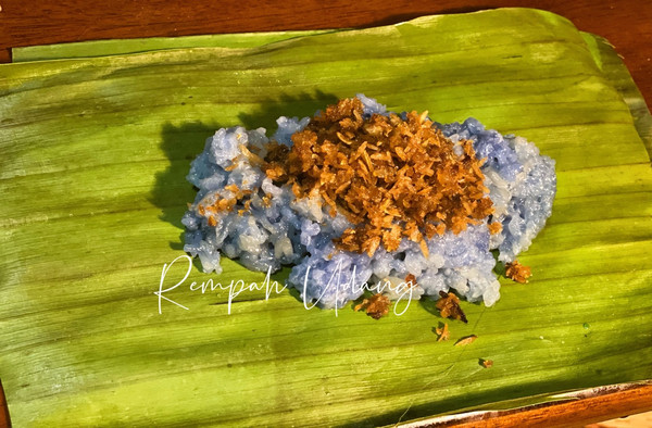 虾米糯米卷Rempah