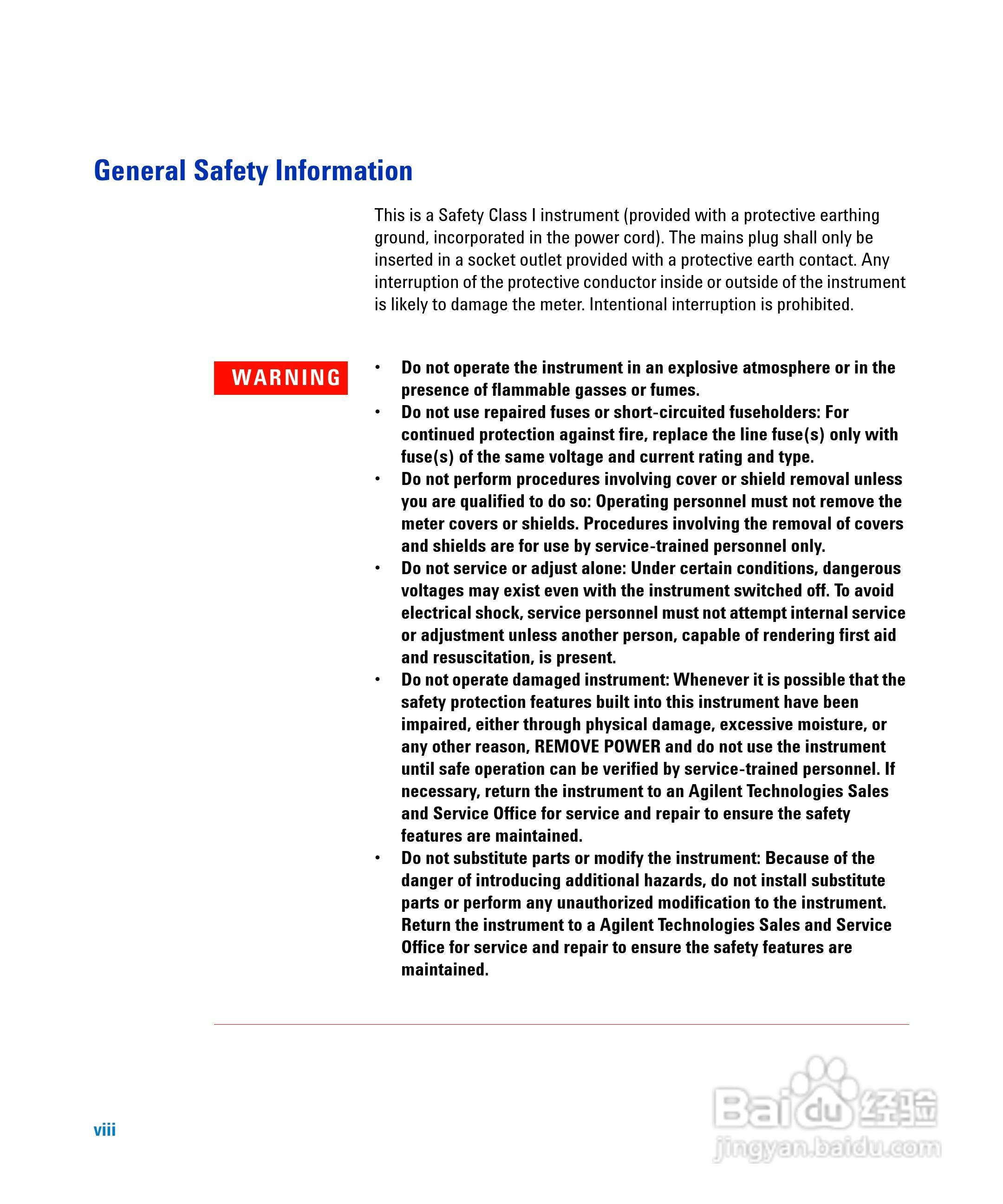 N1913A功率表使用手册:[1]