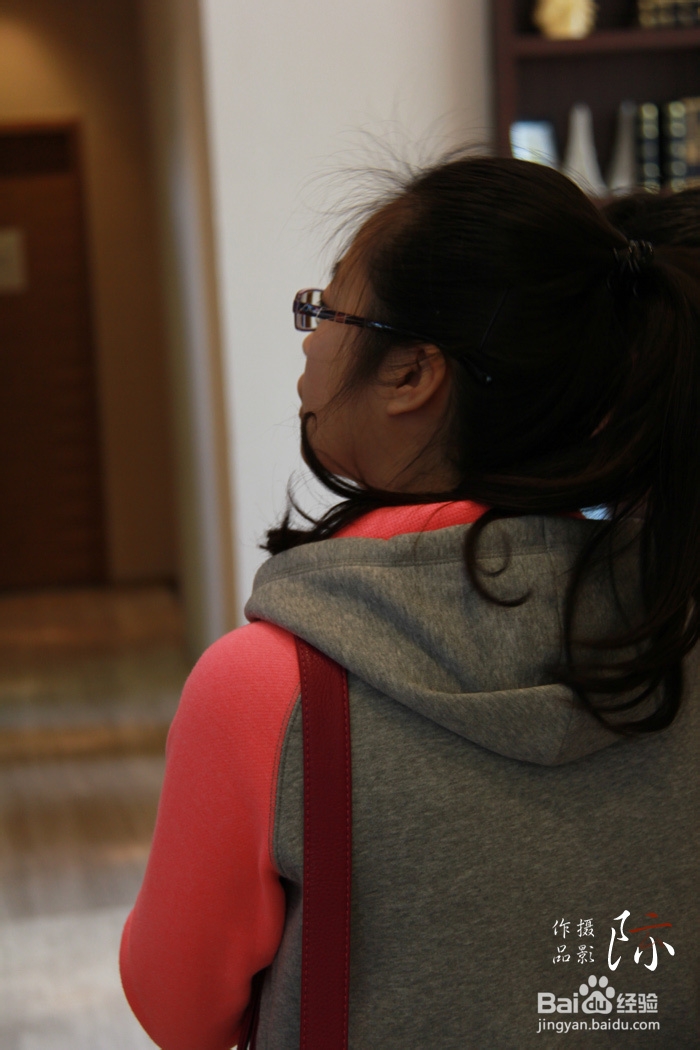 单反摄影入门之人像技巧