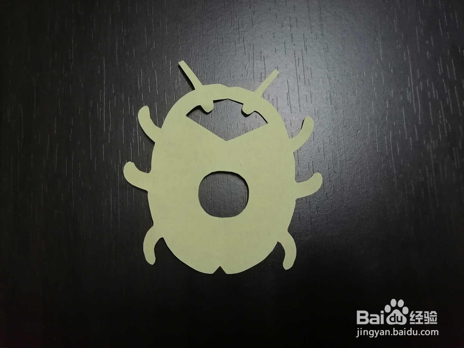 怎么剪草丛小瓢虫