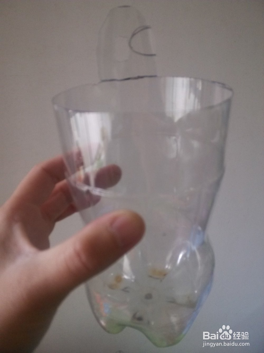 可乐瓶的变废为宝