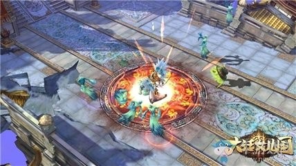 哪个职业好大话女儿国