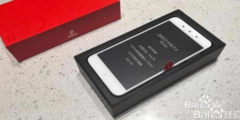 安全手机360f4惊艳开箱