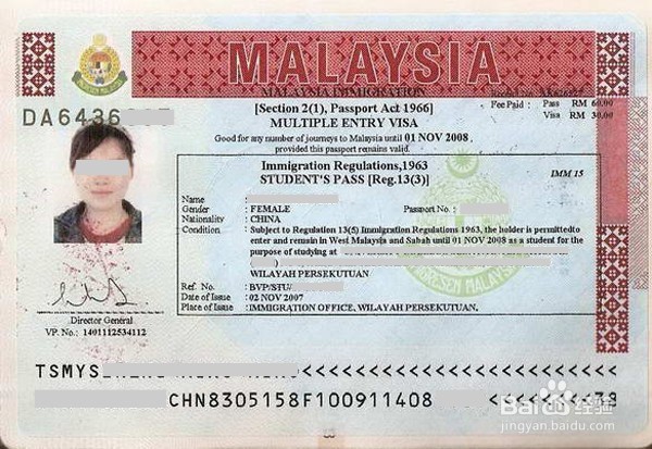 <b>怎样办理马来西亚电子签证</b>