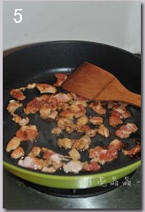 儿菜酱爆五花肉