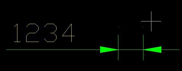 CAD经验分享（四） 标注仕样的编辑设置