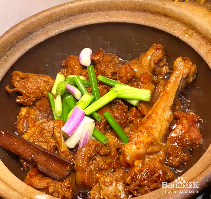 香焖鸭怎么做好吃