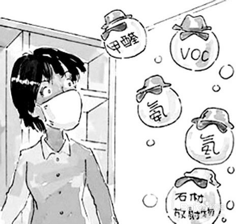 如何降低装修污染