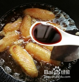 好吃的可乐鸡翅是否该学学如何做了