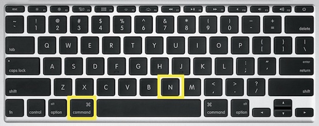 Mac节约您时间的快捷键大汇总