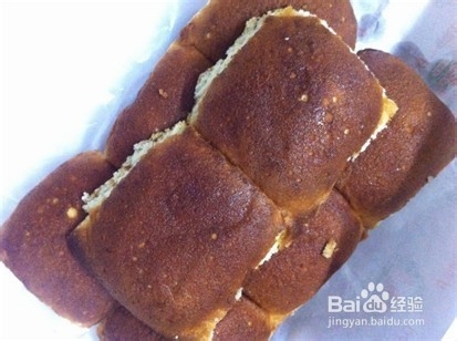 上班族夏季饮食大全：[26]蜂蜜槽子糕
