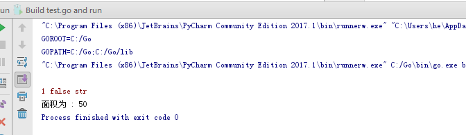用JetBrains PyCharm IDE搭建Go语言开发环境