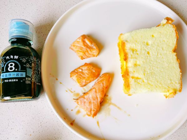 三文鱼纳豆好味