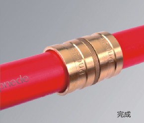 供暖管道的重要性与滑紧式连接方式!