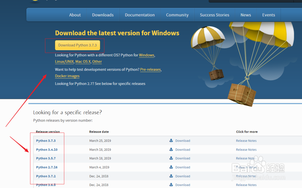 win7下如何安装python3.x?