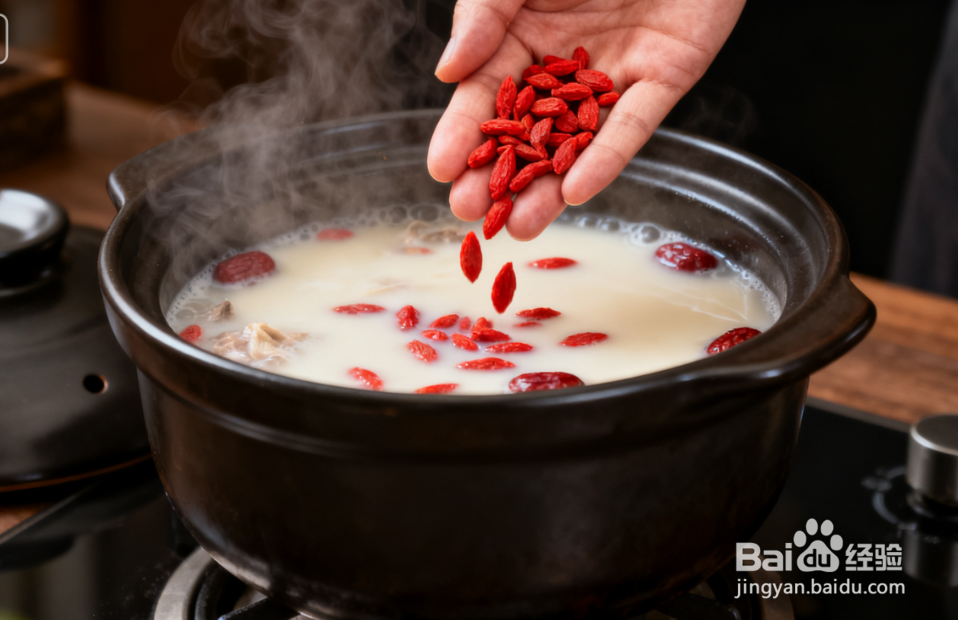 萝卜排骨汤怎么炖？汤清味鲜，萝卜清甜不辣