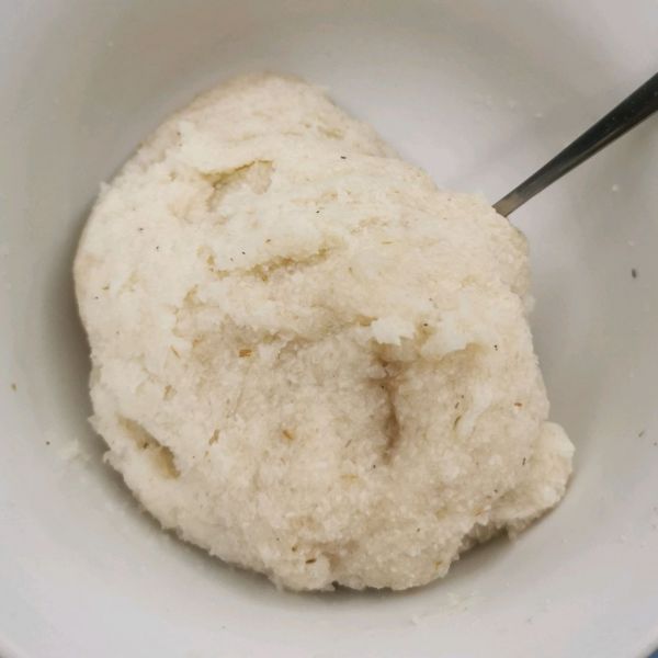 无糖无糯米黑芝麻干吃汤圆