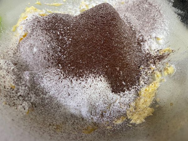 巧克力曲奇饼干