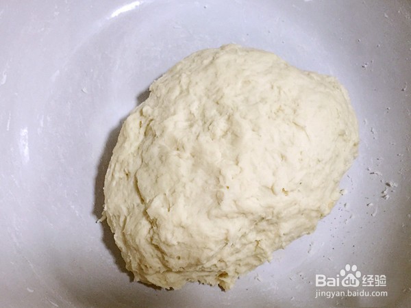 烫面肉饼的做法