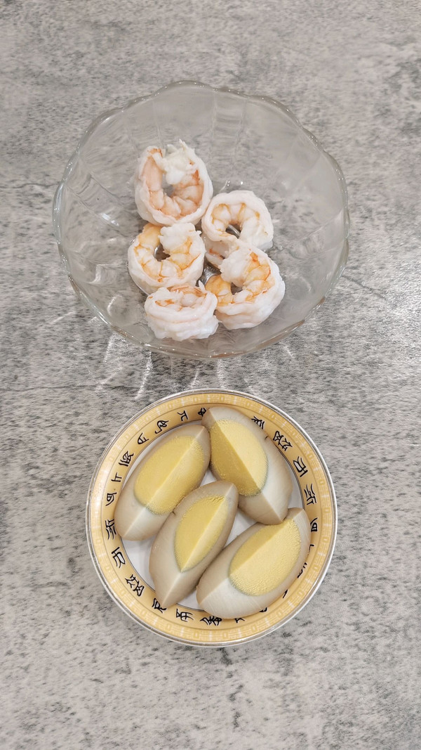 减脂捞汁荞麦面