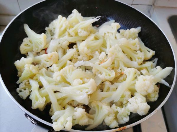 茄汁口蘑花椰菜