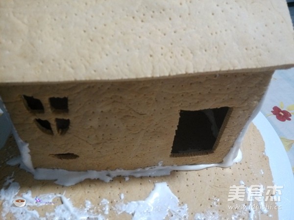 姜饼咖啡屋的做法