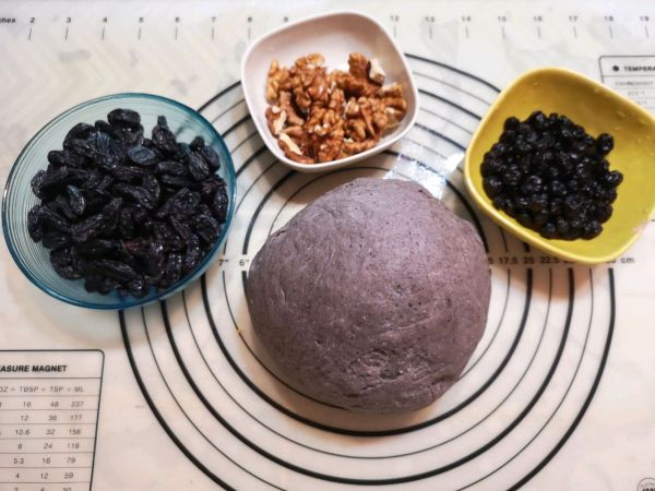 黑芝麻日常列巴