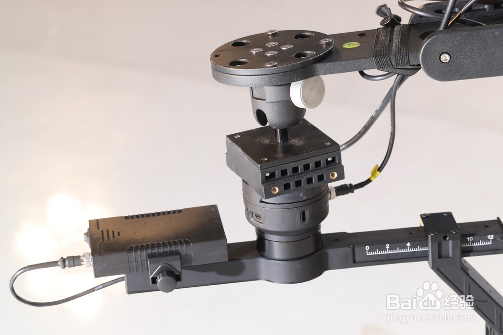 传统摇臂如何安装JMD电控系统?