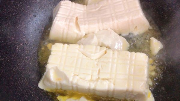 内脂豆腐新吃法