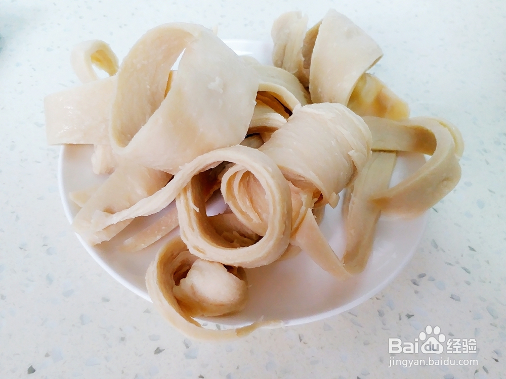 比较好吃的烤面筋