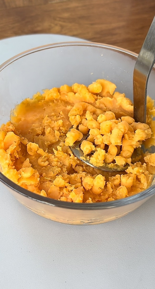 红薯薄脆香甜美味