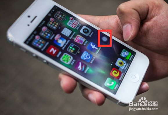iphone 6 plus 怎样截图？