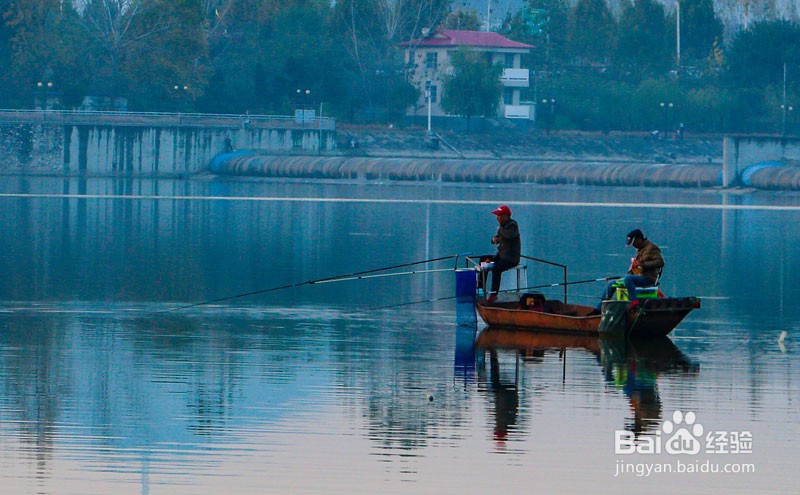 夜钓防蚊虫叮咬的方法推荐