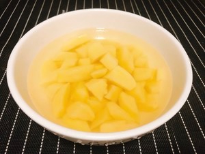 零失败的孜然土豆
