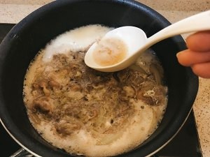 日式牛肉饭（牛丼）