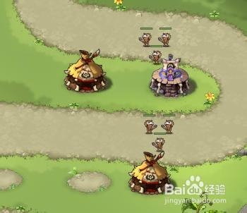 qq部落守卫战攻略：[8]部落守卫战2-3