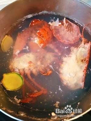龙虾豆泡捞饭怎么做
