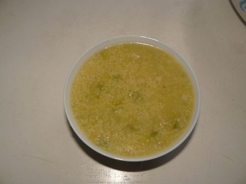 槐花的两种吃饭